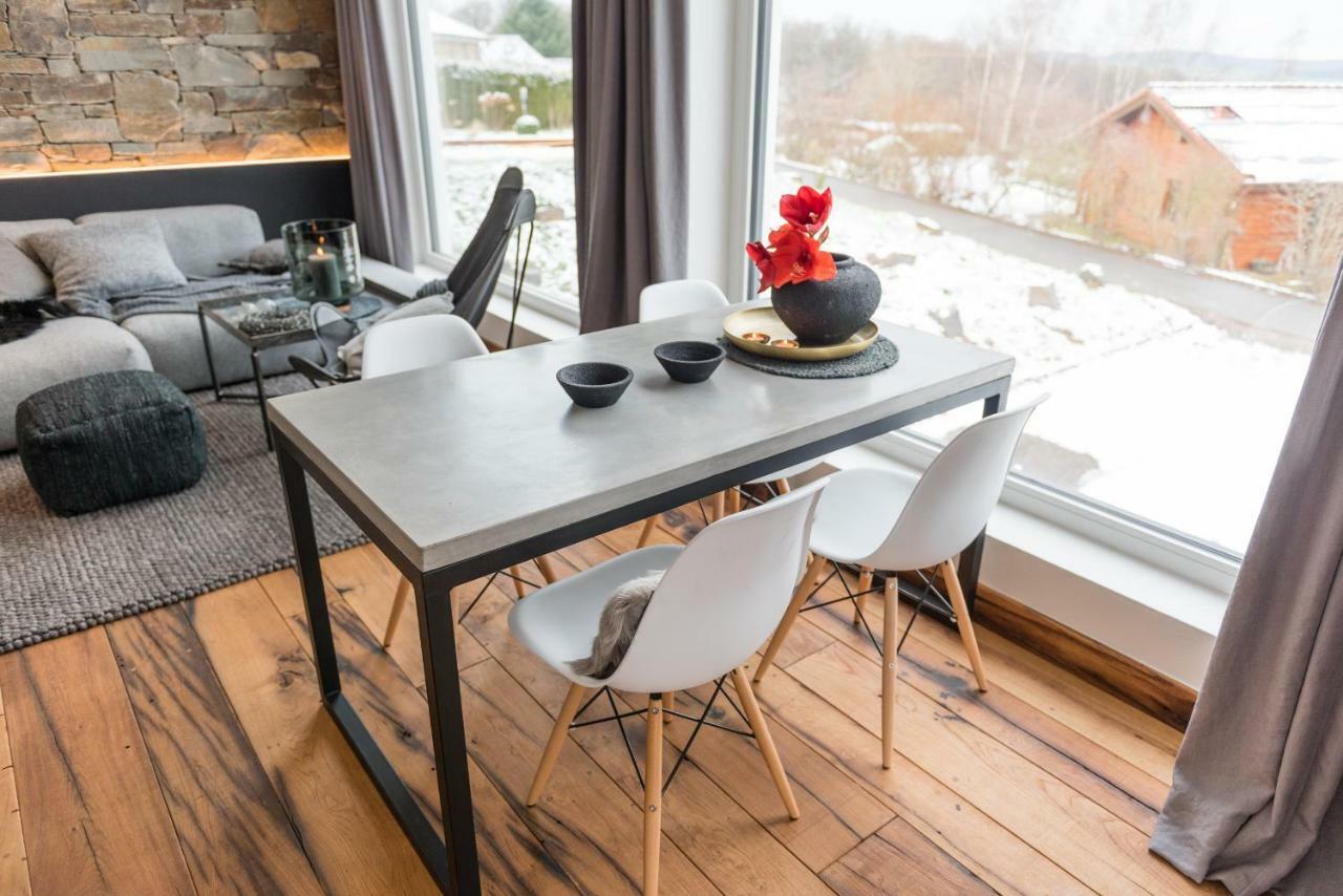 N8Quartier Eifel Apartman Bad Muenstereifel Kültér fotó