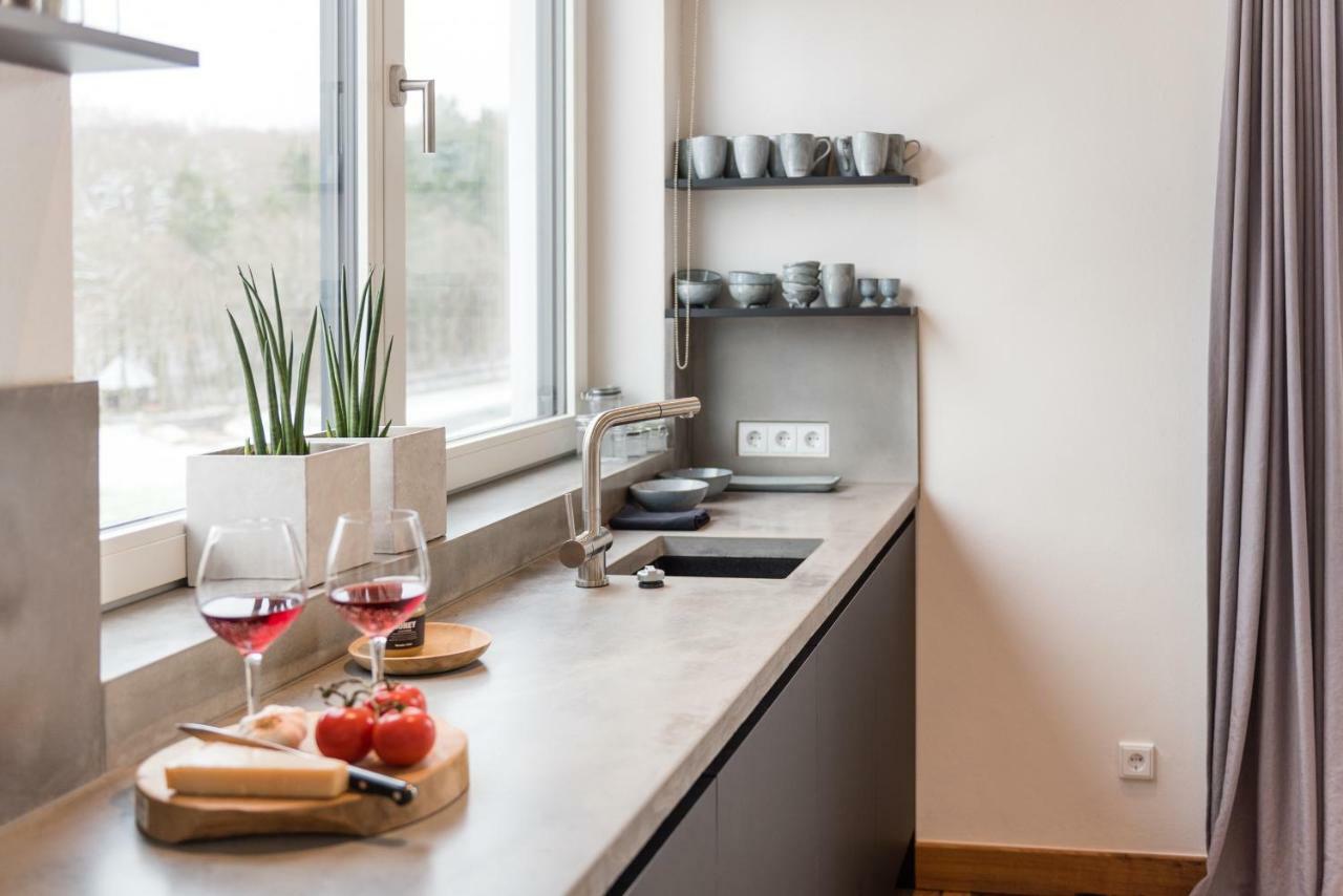 N8Quartier Eifel Apartman Bad Muenstereifel Kültér fotó